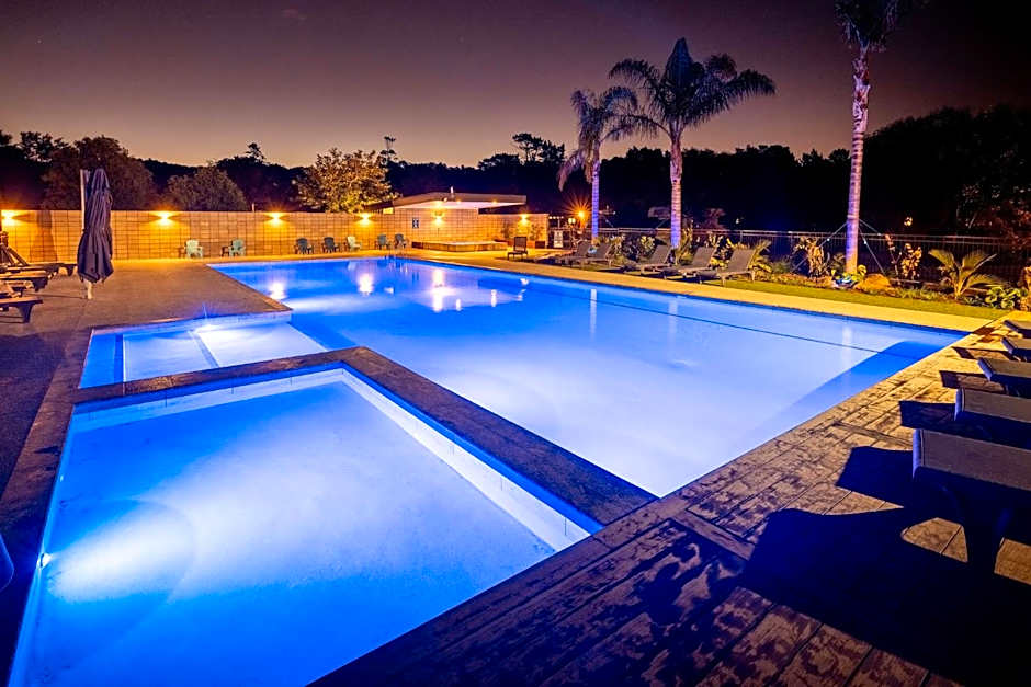 Hot Water Beach TOP 10 Holiday Park