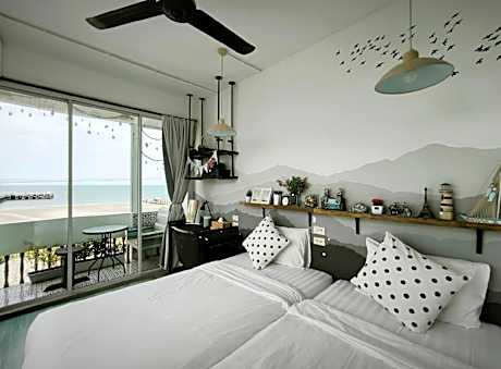 Triple Room Sea view 3 adults