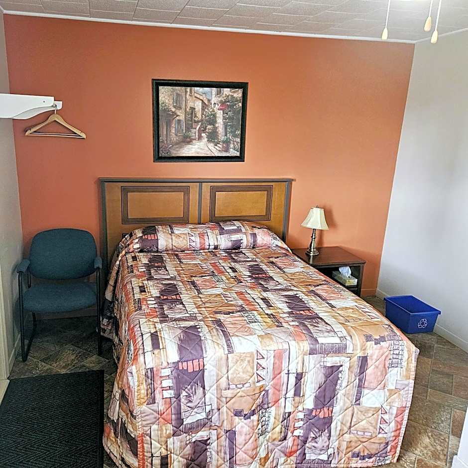 Motel Au Soleil couchant