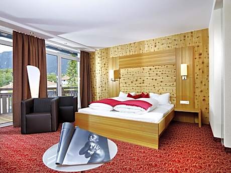 Three-Bedroom Family Suite