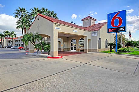 Motel 6-Edinburg, TX