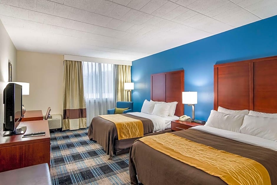 Comfort Inn And Suites Pittsburgh