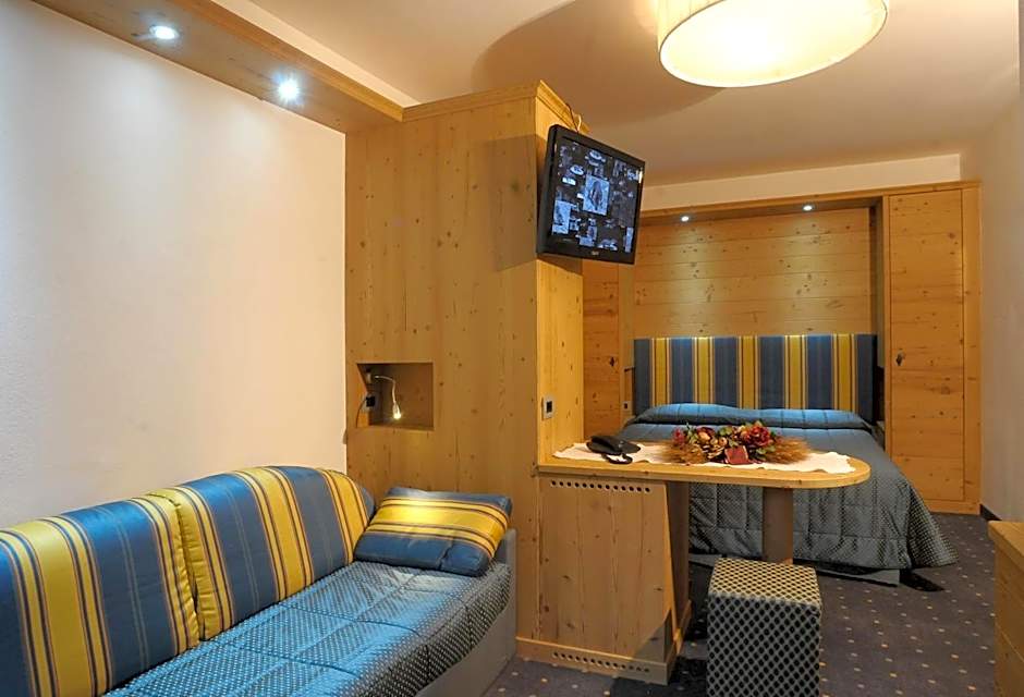 Sporthotel Europa Sul Lago