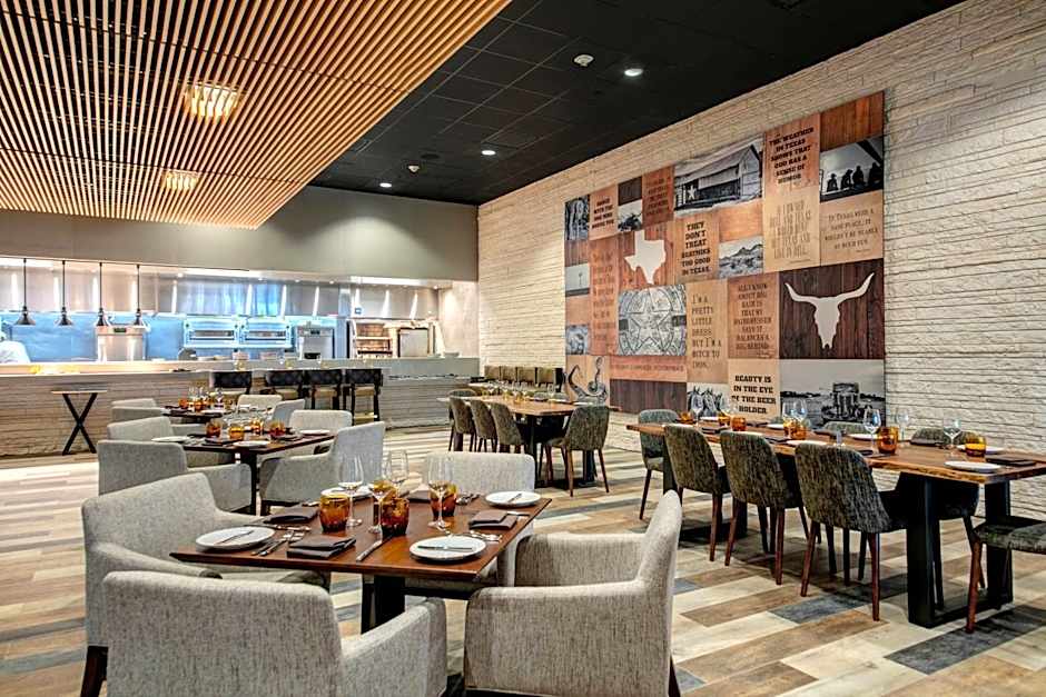 Marriott Dallas Allen Hotel & Convention Center