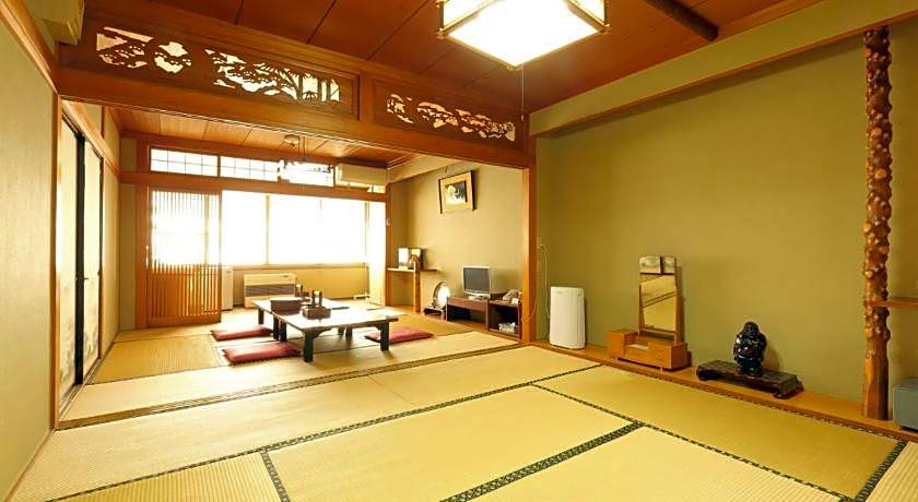 Dai Onsen Matsudaya Ryokan