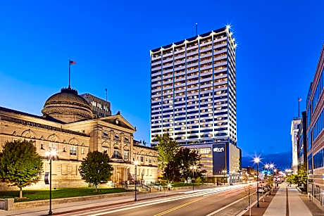 Aloft South Bend