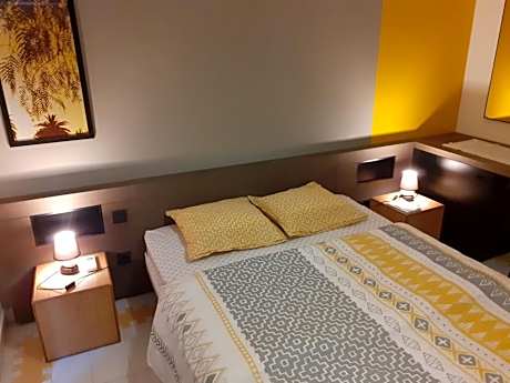 Le Studio les Tropiques au Village MANGANAO