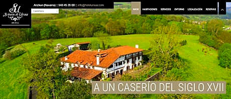 Hotel Senorio de Ursua