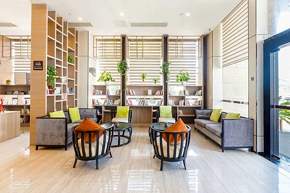 Atour Hotel Nanjing Hu'Nan Road