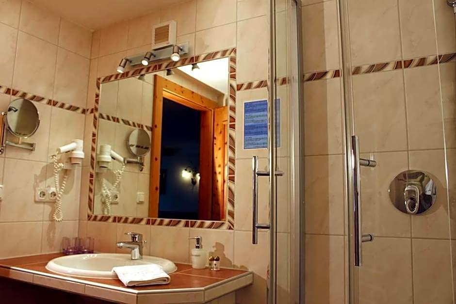 Hotel Edelweiẞ garni