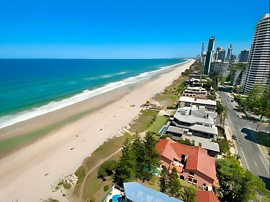 Beachside Tower Apartment