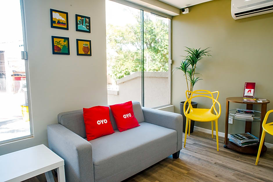 Cerrado Hotel Campo Grande