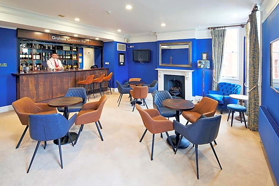 Hinxton Hall Hotel and Conference Centre