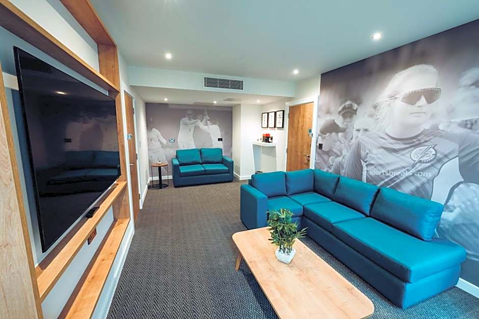 Hilton Garden Inn Manchester Emirates Old Trafford