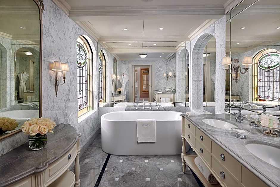 Hotel Beau Rivage Geneva