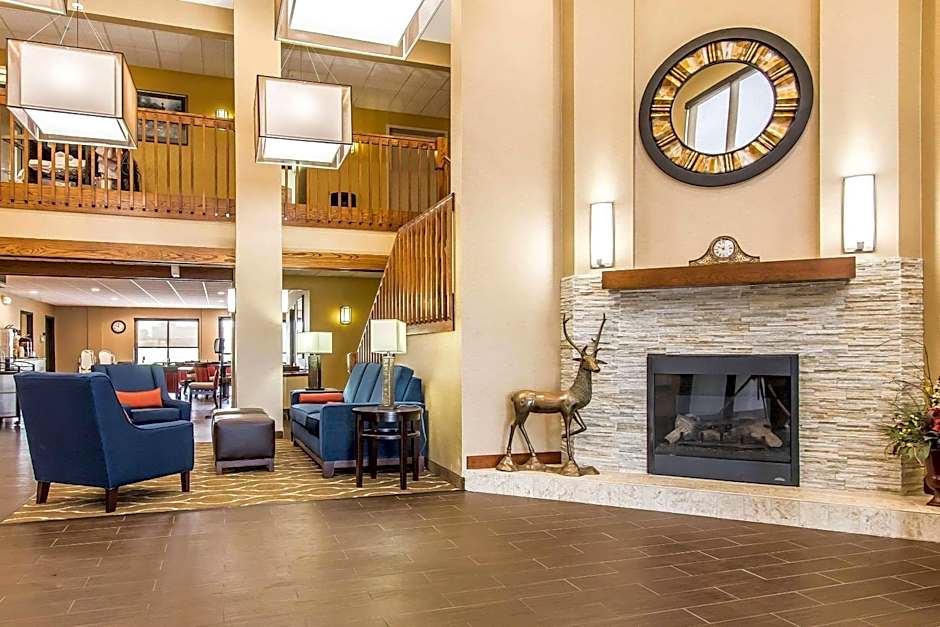 Comfort Suites Effingham Central