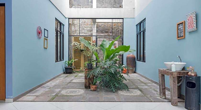 RedDoorz @ Palagan Joglo Sersan Bajuri