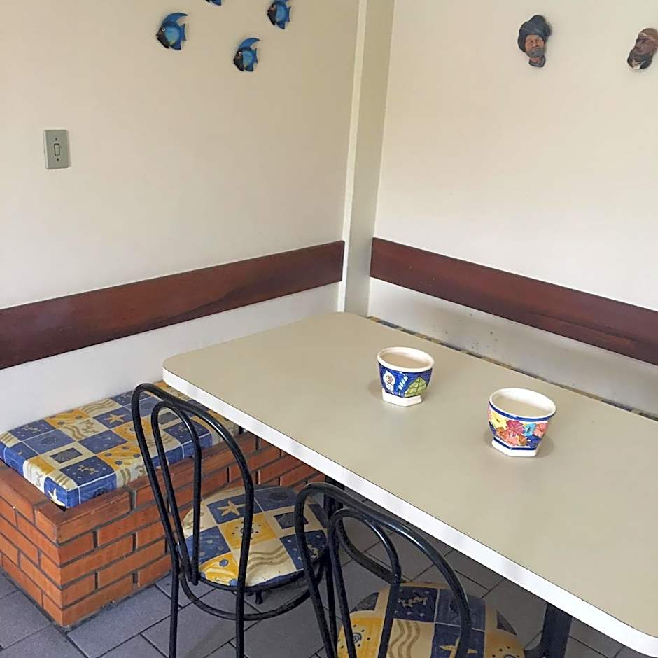 Pousada Vila Del Mare - Frente Praia