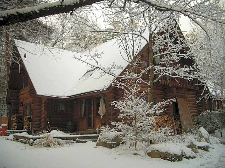 Canadian Loghouse Inn AzuminoYujin