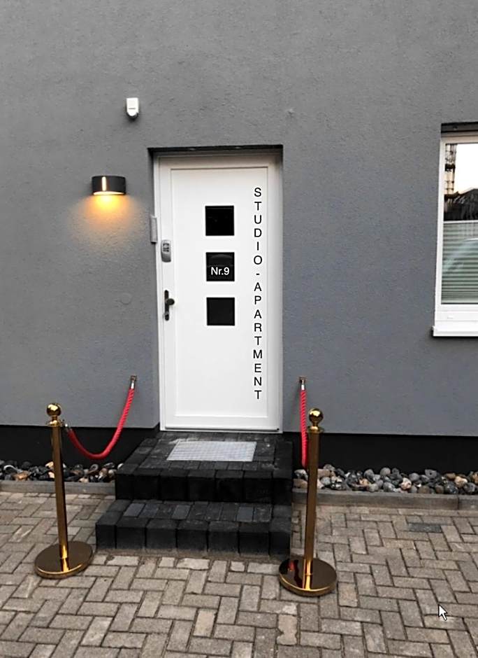 H&H Studio-Apartments im Zentrum jedes Apartment mit Küchenzeilen - 24h Check In