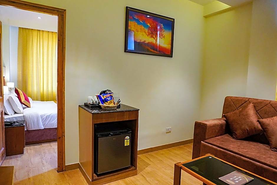 Comfort Inn Snow Park Manali