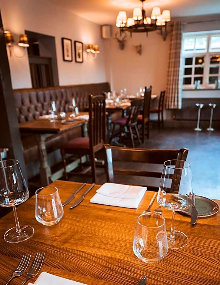 Bulls Head - Holymoorside