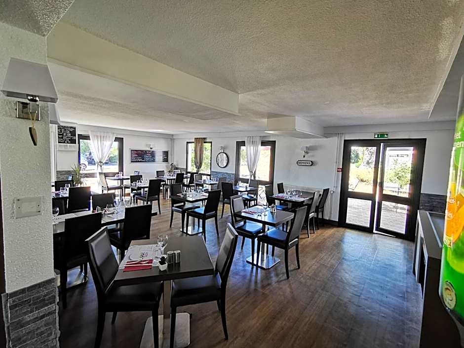 Hôtel Inn Design Resto Novo Langres