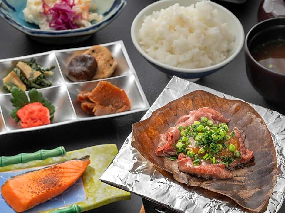 Wafu Ryokan Gizan