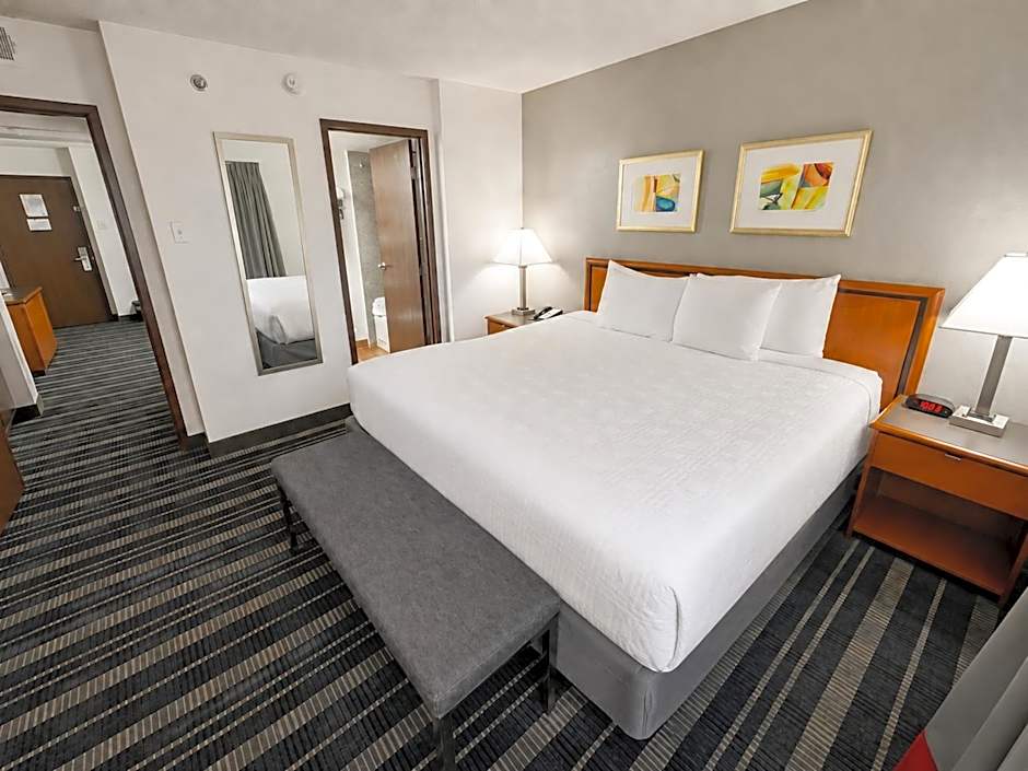 Atrium Hotel And Suites Dfw Airport