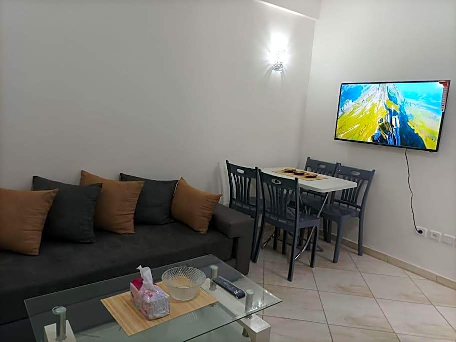 appartement équipé Agadir شقة للكراء اليومي اكادير