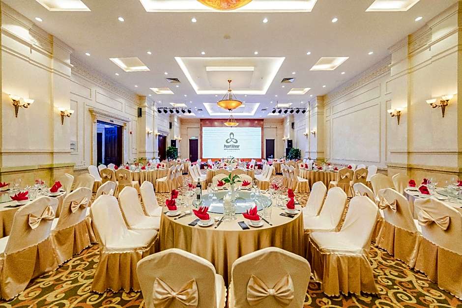 Pearl River Hotel & Apartment