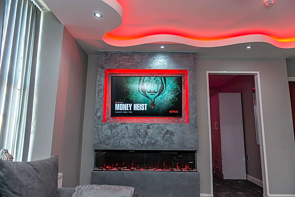 Meridian Serviced Apartments