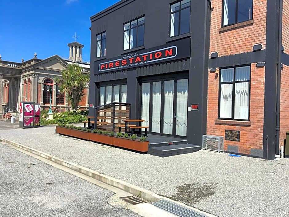 Hokitika Fire Station Boutique Accommodation