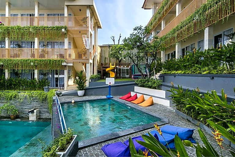 Graha Socio Hotel Nusa Dua Bali