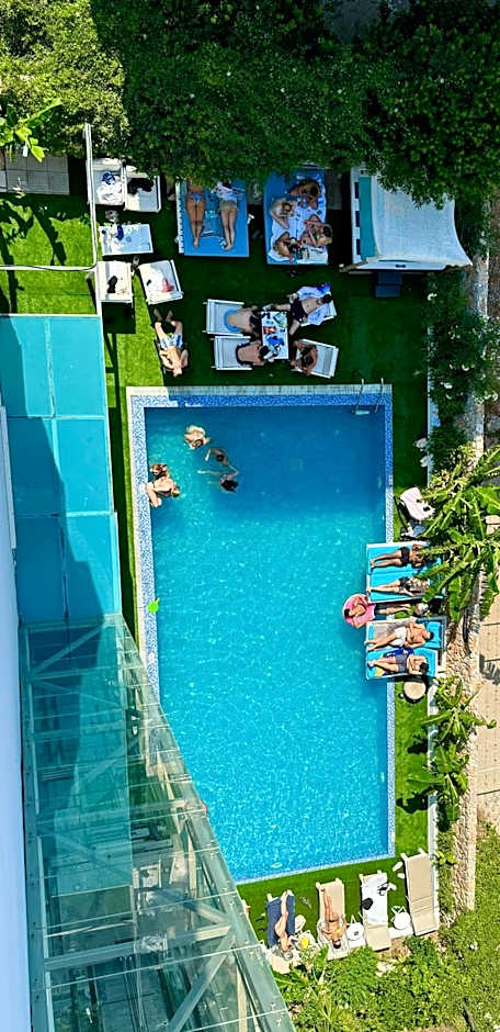 Hotel Parthenon Rodos city