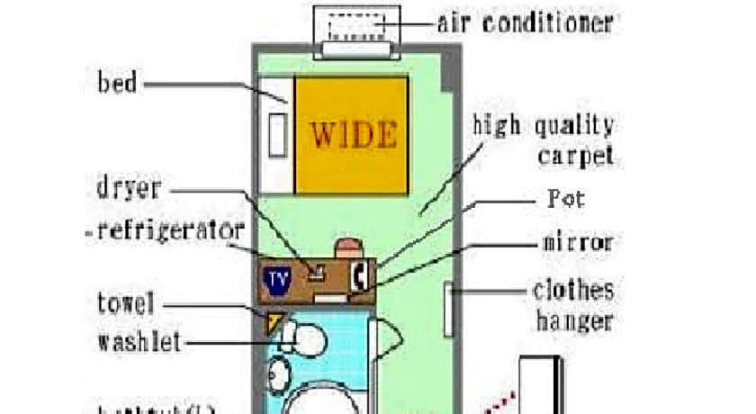 Hotel Landmark Nagoya