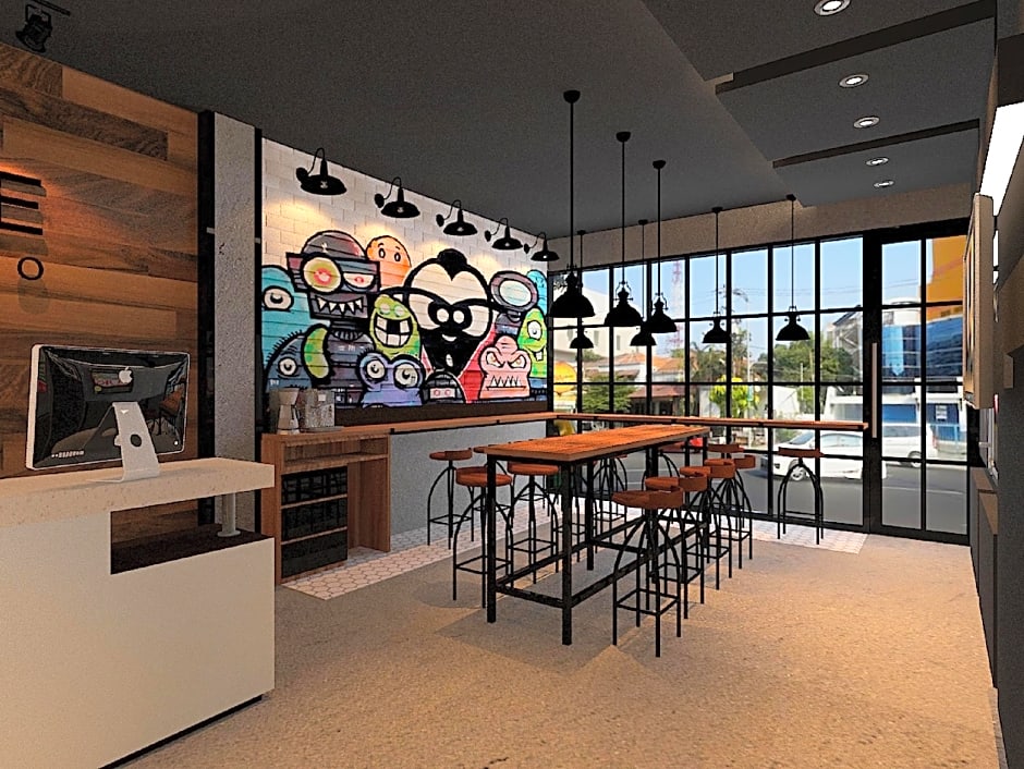 My Studio Hotel City Center