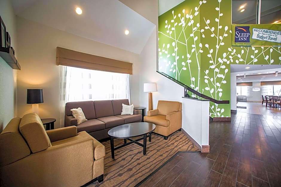 Sleep Inn Decatur I-72