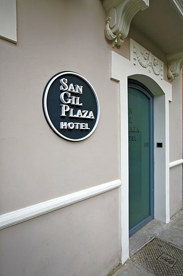San Gil Plaza Hotel