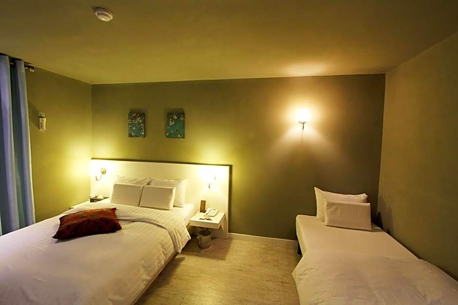 Songdo Me2 Hotel