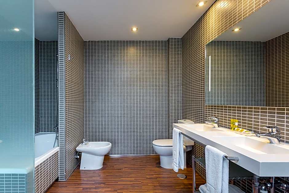 Eurostars Monte Real