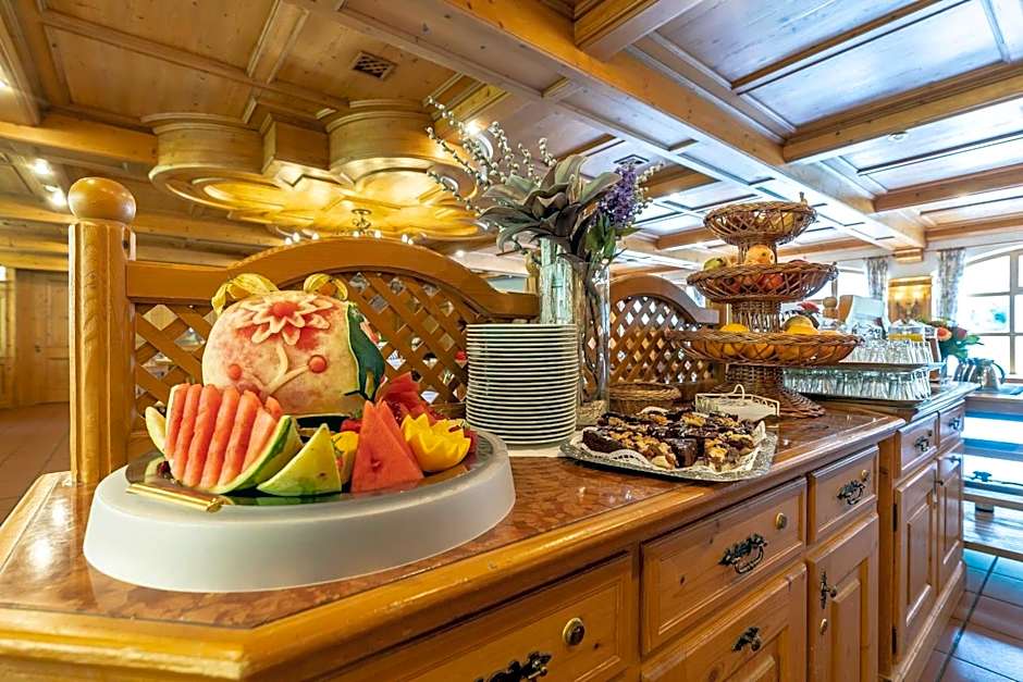 Hotel Blaue Gams ***S