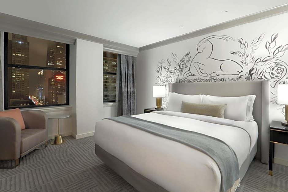 The Gwen, a Luxury Collection Hotel, Michigan Avenue Chicago