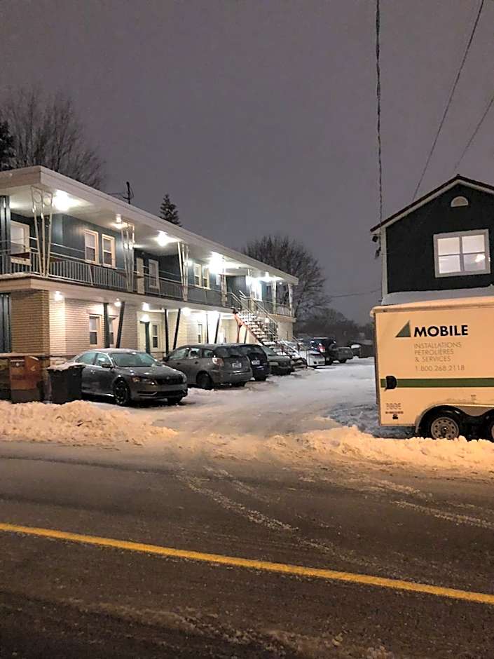 Motel Saint-Hilaire