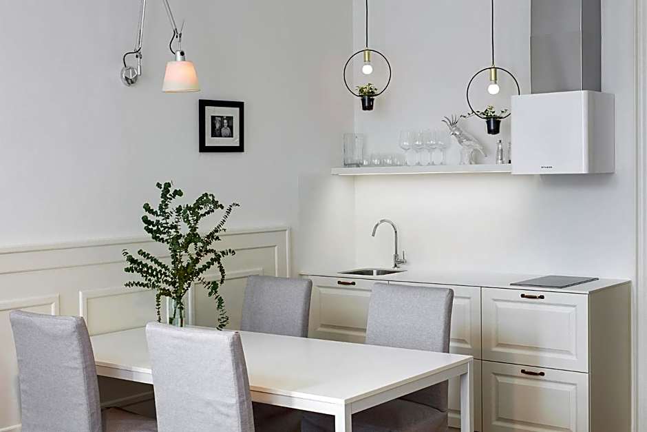 Holečkova Apartments