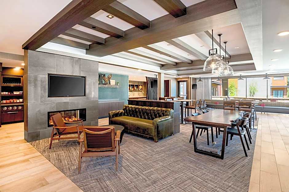 SpringHill Suites® by Marriott® Truckee Lake Tahoe