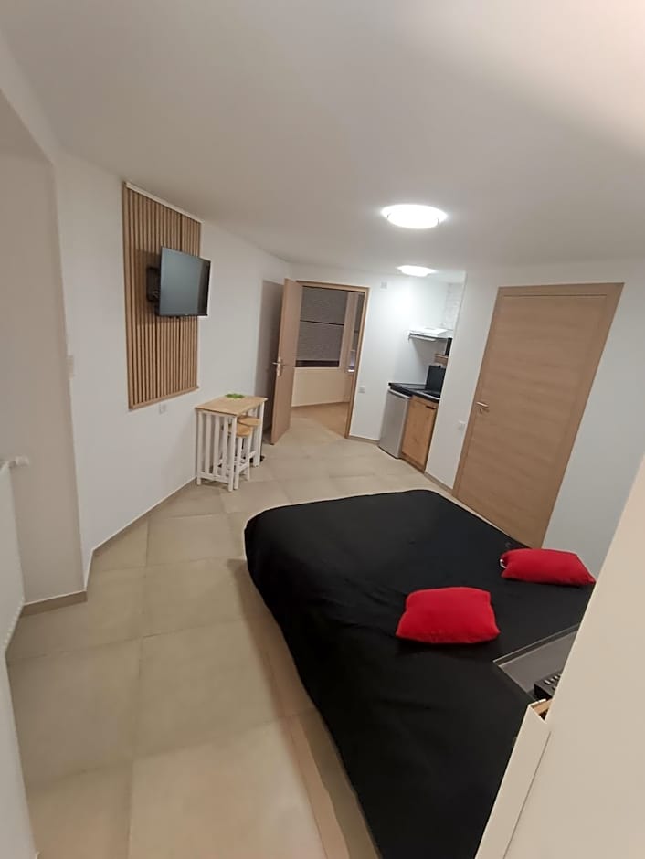 Hotel Pension Le Beauregard