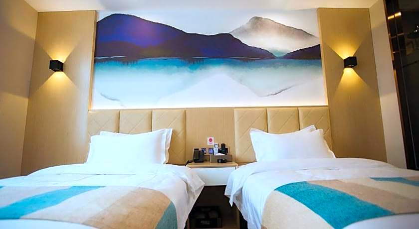 VX Hotel Heze Dingtao District Taoyi Road