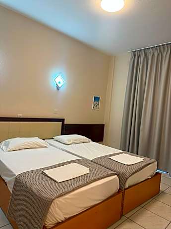 Standard Double or Twin Room with Balcony