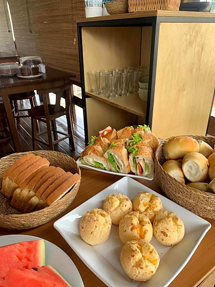 Pousada Rota do Parque